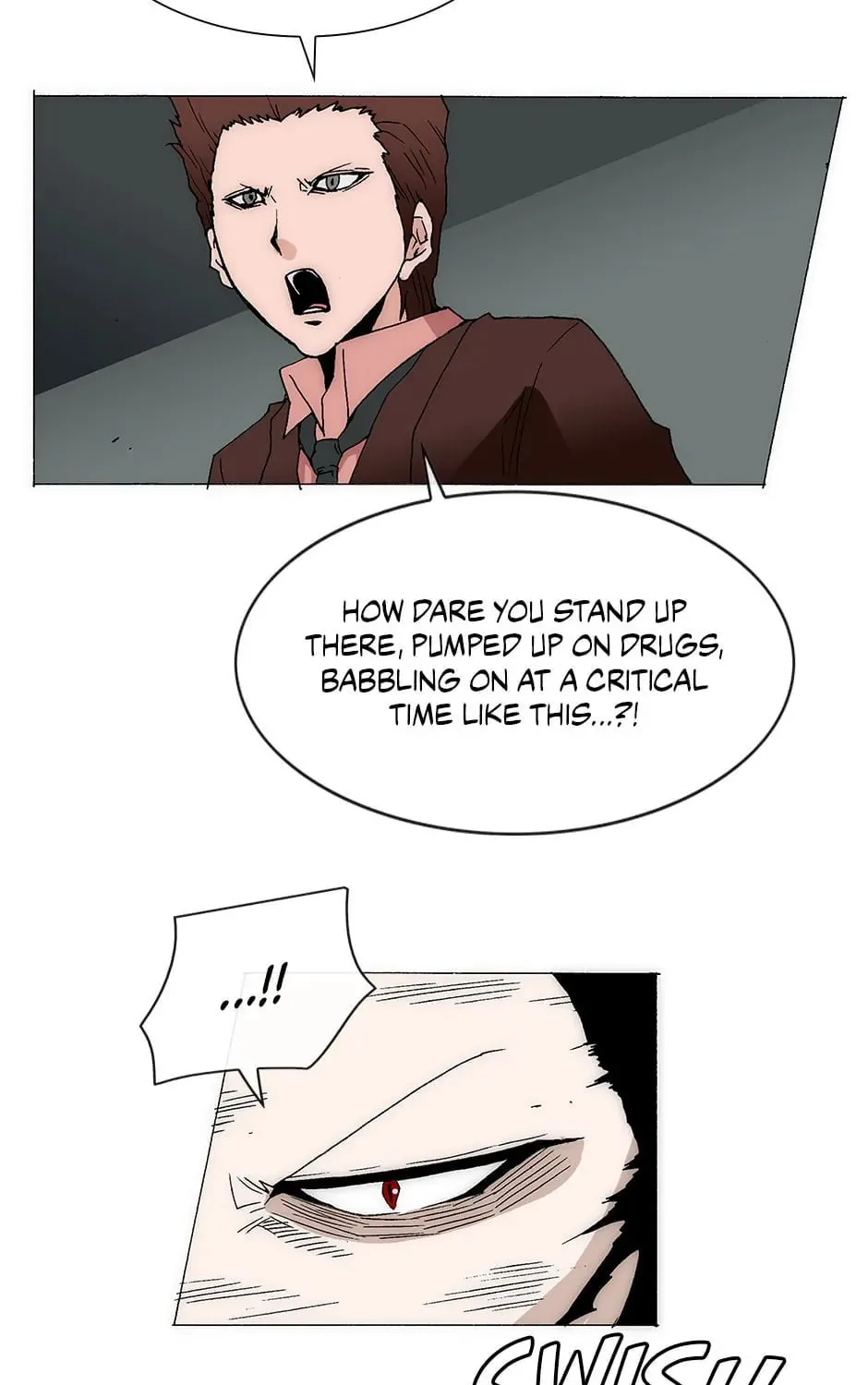 Read Trace Remaster chapter 131 image 48 on Lezhin