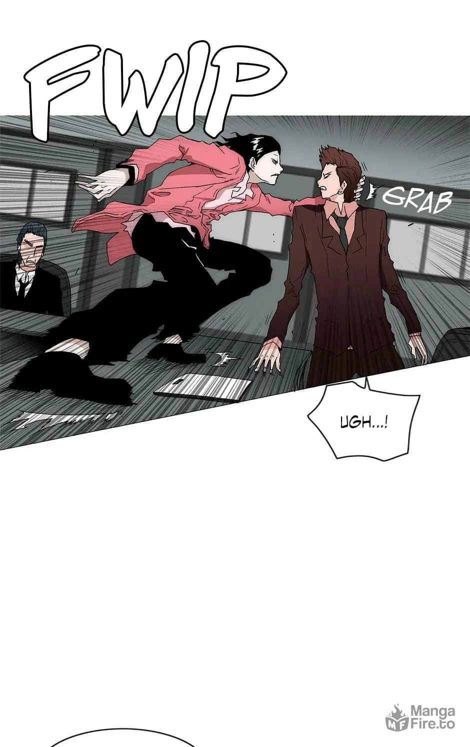 Read Trace Remaster chapter 131 image 50 on Lezhin