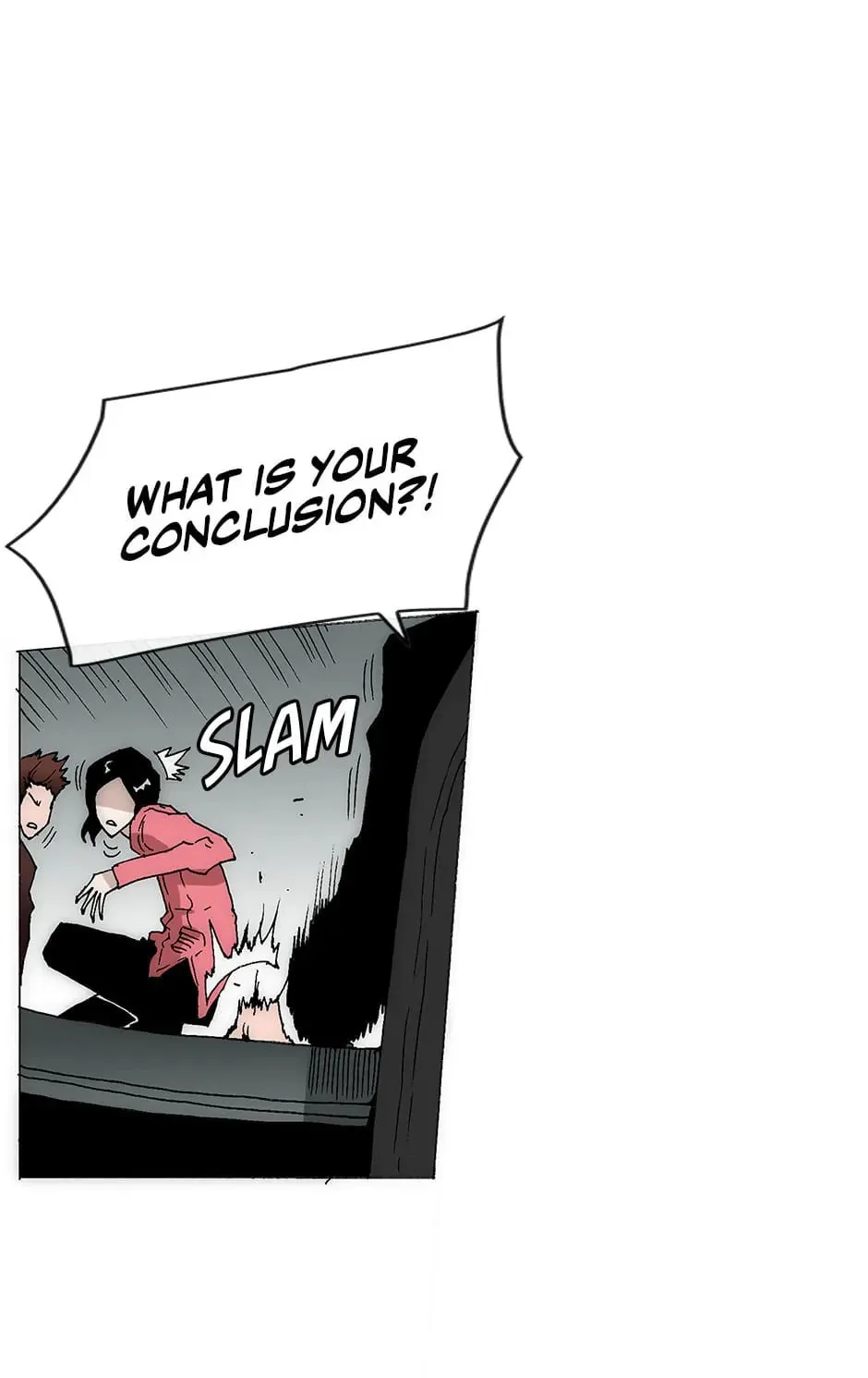 Read Trace Remaster chapter 131 image 52 on Lezhin