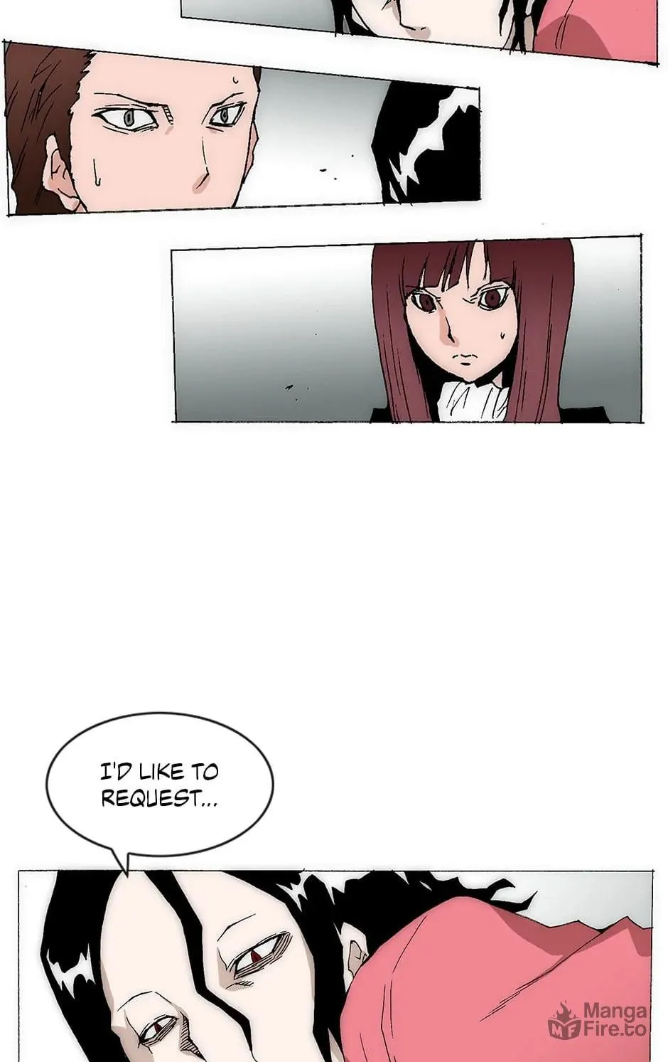 Read Trace Remaster chapter 131 image 54 on Lezhin