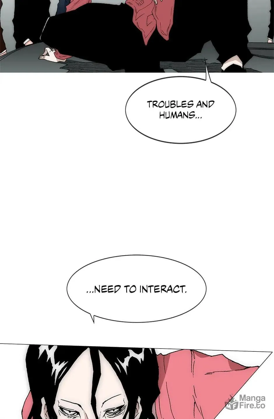Read Trace Remaster chapter 131 image 57 on Lezhin