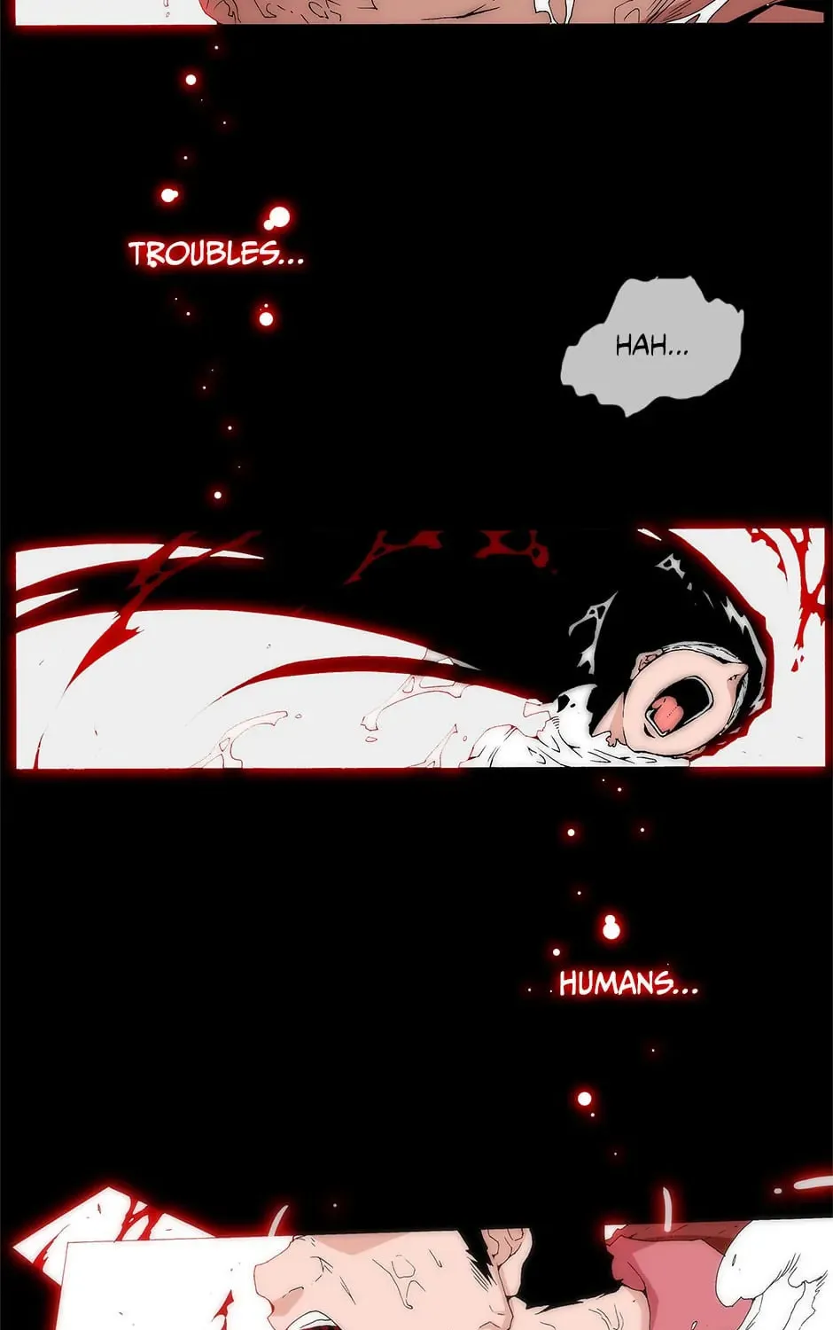 Read Trace Remaster chapter 131 image 6 on Lezhin