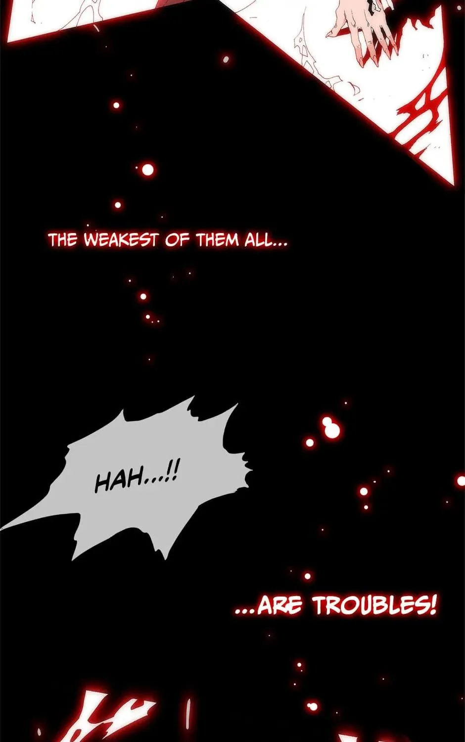 Read Trace Remaster chapter 131 image 8 on Lezhin