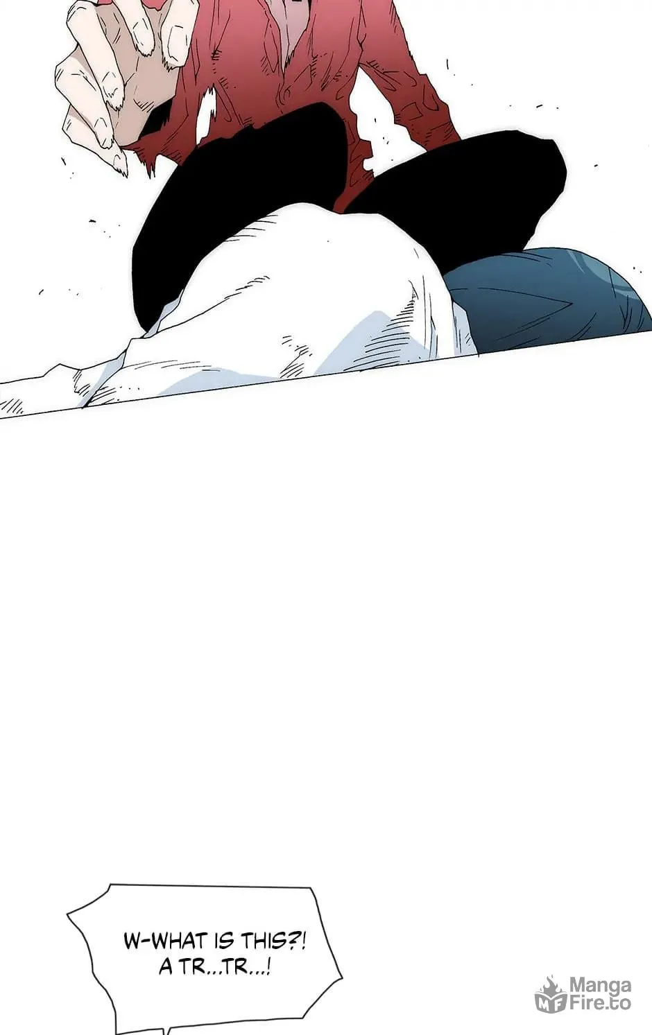 Read Trace Remaster chapter 132 image 104 on Lezhin