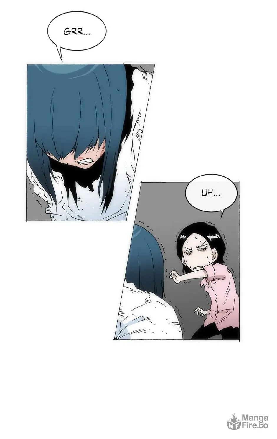 Read Trace Remaster chapter 132 image 116 on Lezhin