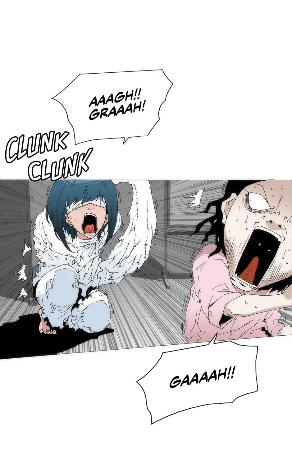 Read Trace Remaster chapter 132 image 117 on Lezhin