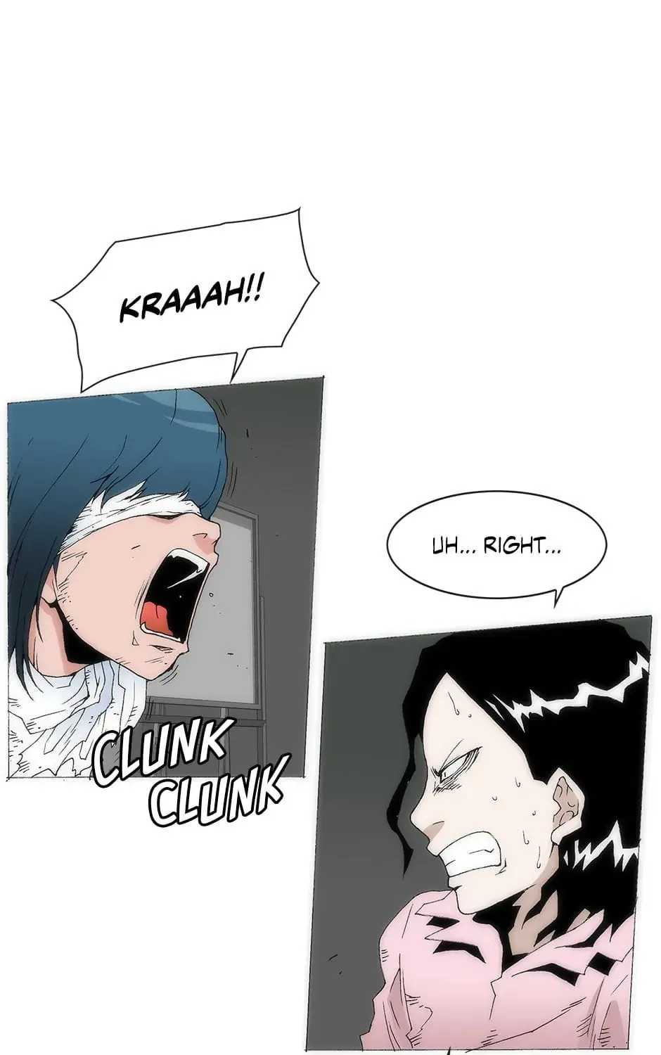 Read Trace Remaster chapter 132 image 118 on Lezhin