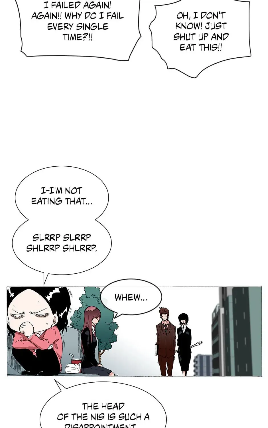 Read Trace Remaster chapter 132 image 12 on Lezhin