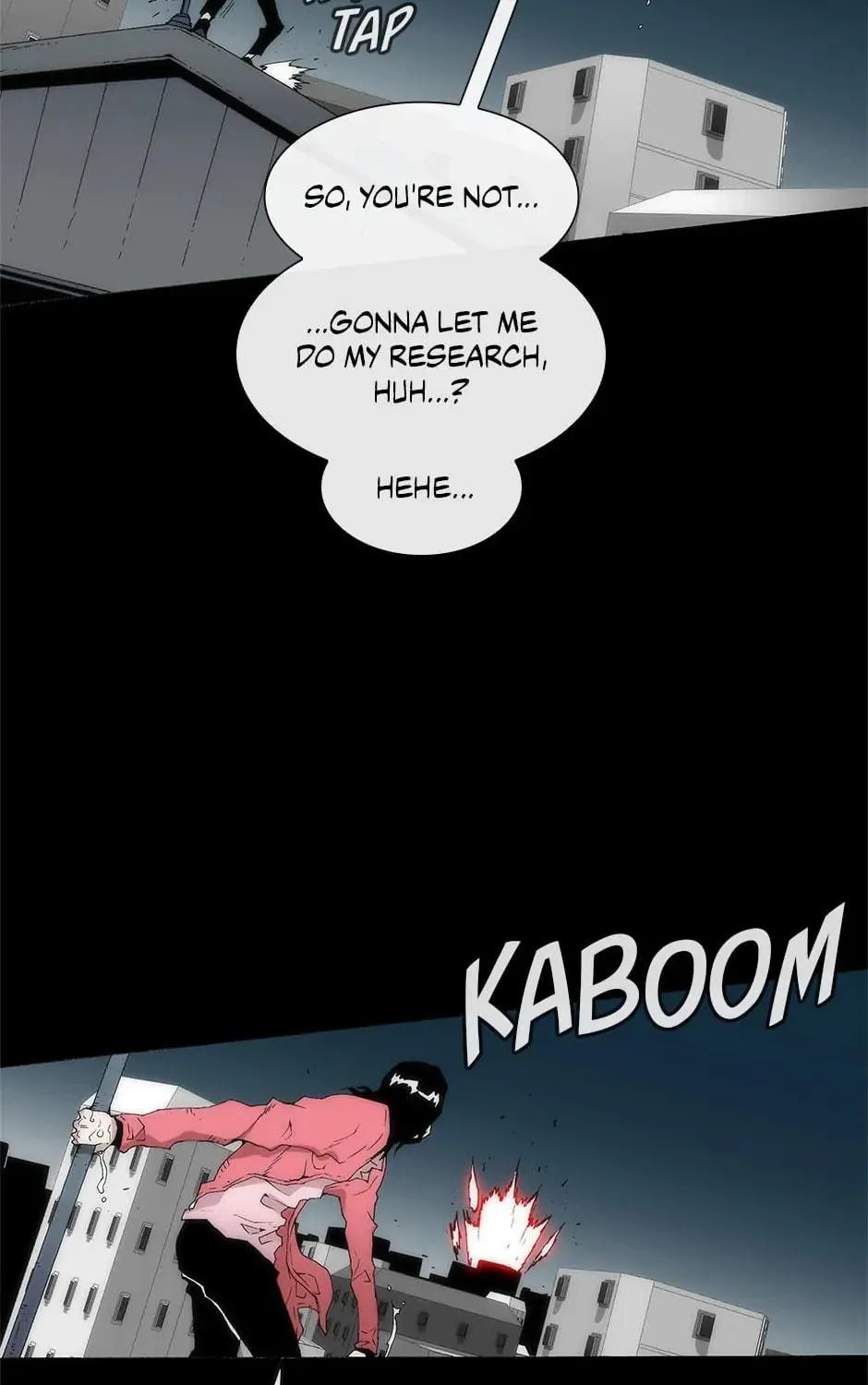 Read Trace Remaster chapter 132 image 124 on Lezhin