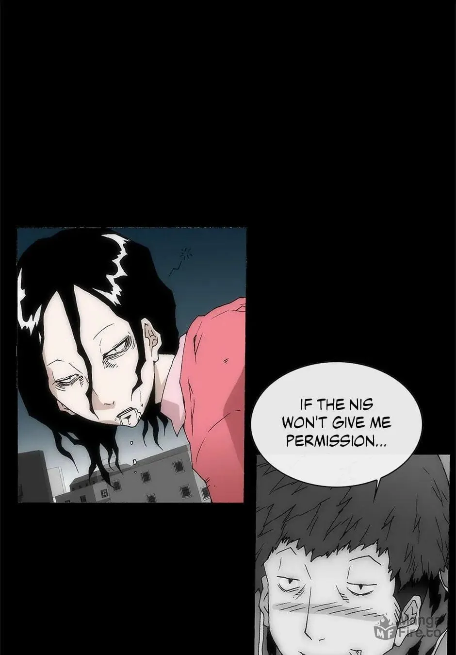 Read Trace Remaster chapter 132 image 126 on Lezhin