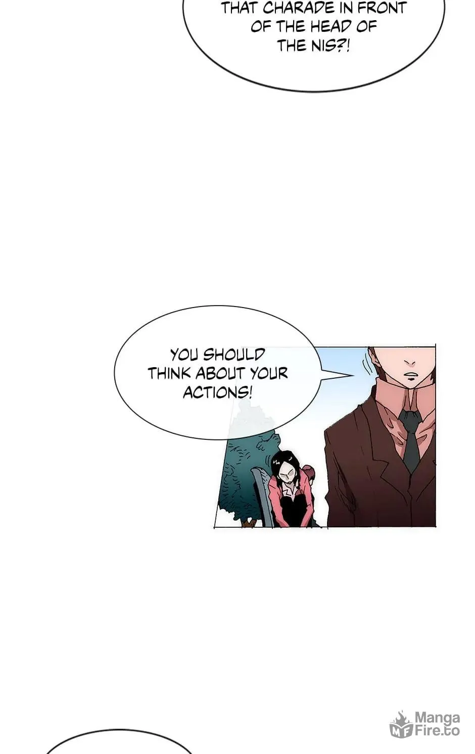 Read Trace Remaster chapter 132 image 15 on Lezhin