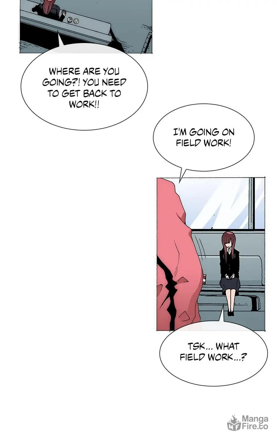 Read Trace Remaster chapter 132 image 18 on Lezhin