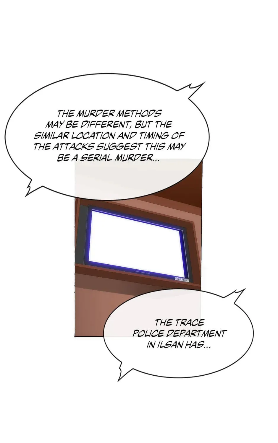 Read Trace Remaster chapter 132 image 20 on Lezhin