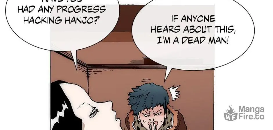 Read Trace Remaster chapter 132 image 23 on Lezhin