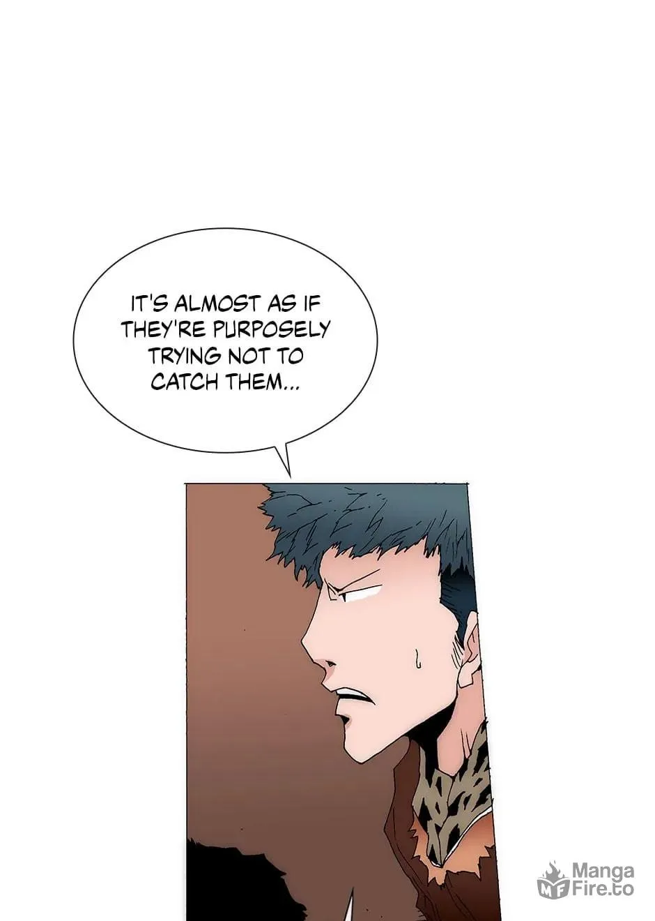 Read Trace Remaster chapter 132 image 28 on Lezhin