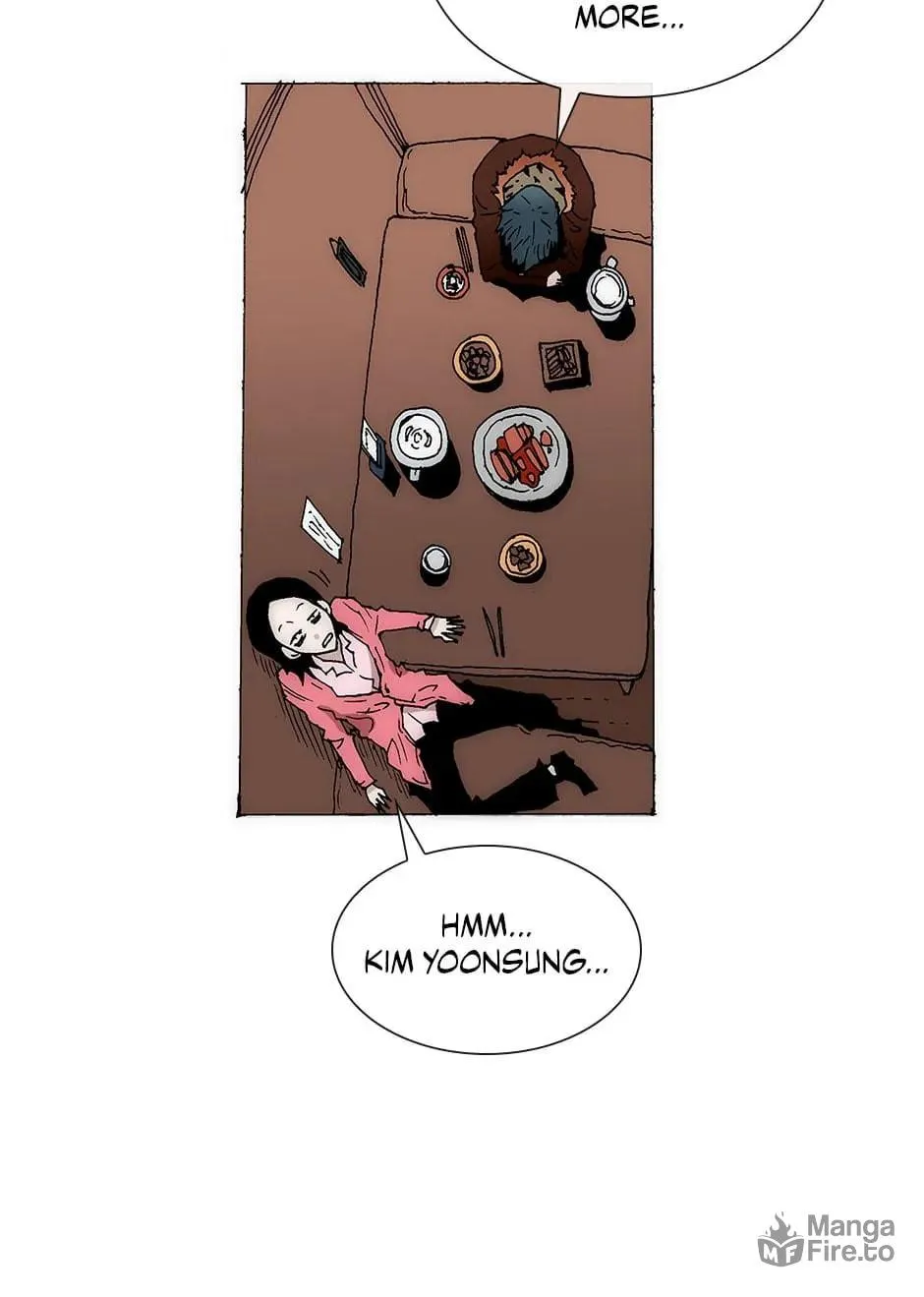 Read Trace Remaster chapter 132 image 31 on Lezhin