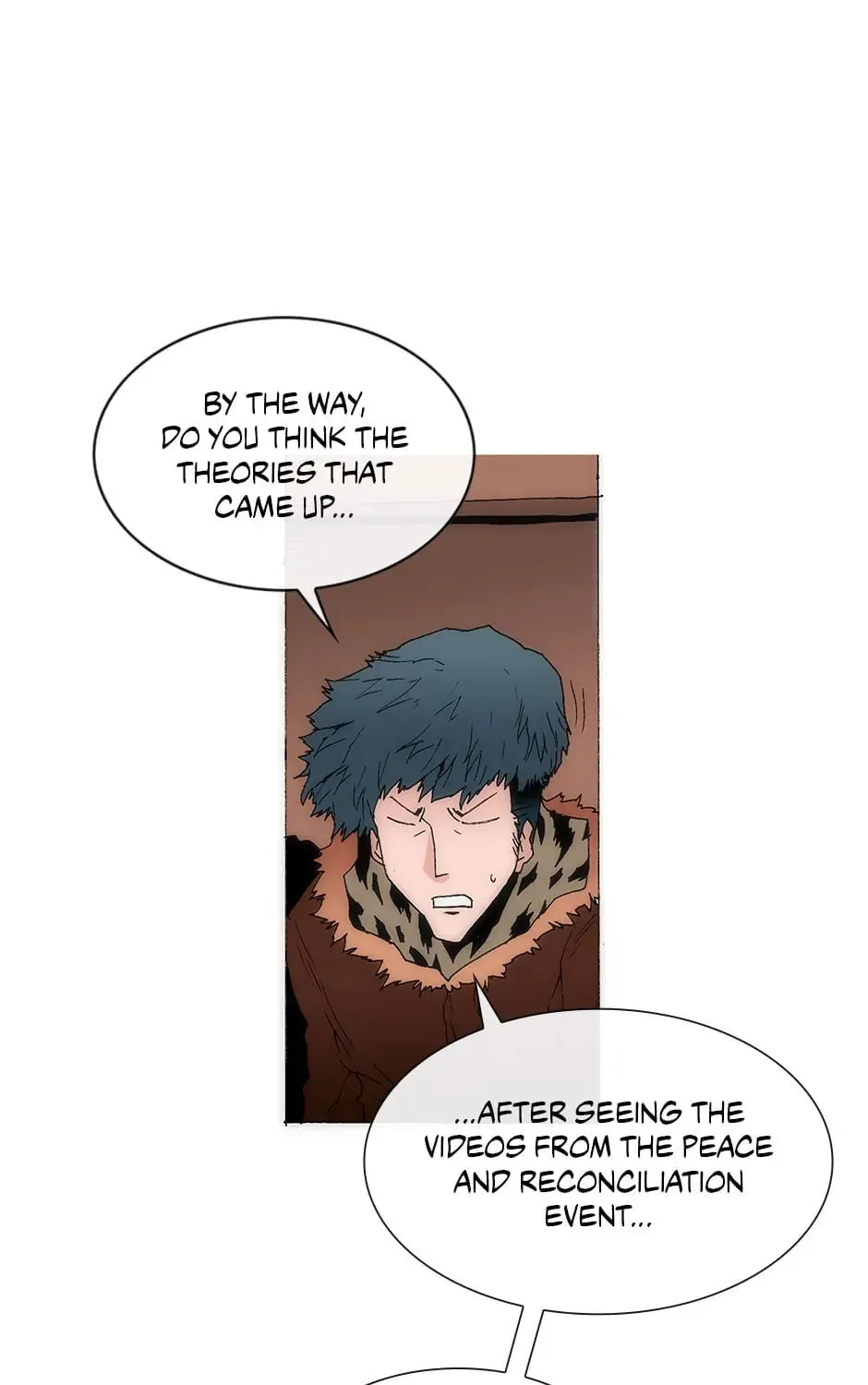 Read Trace Remaster chapter 132 image 32 on Lezhin