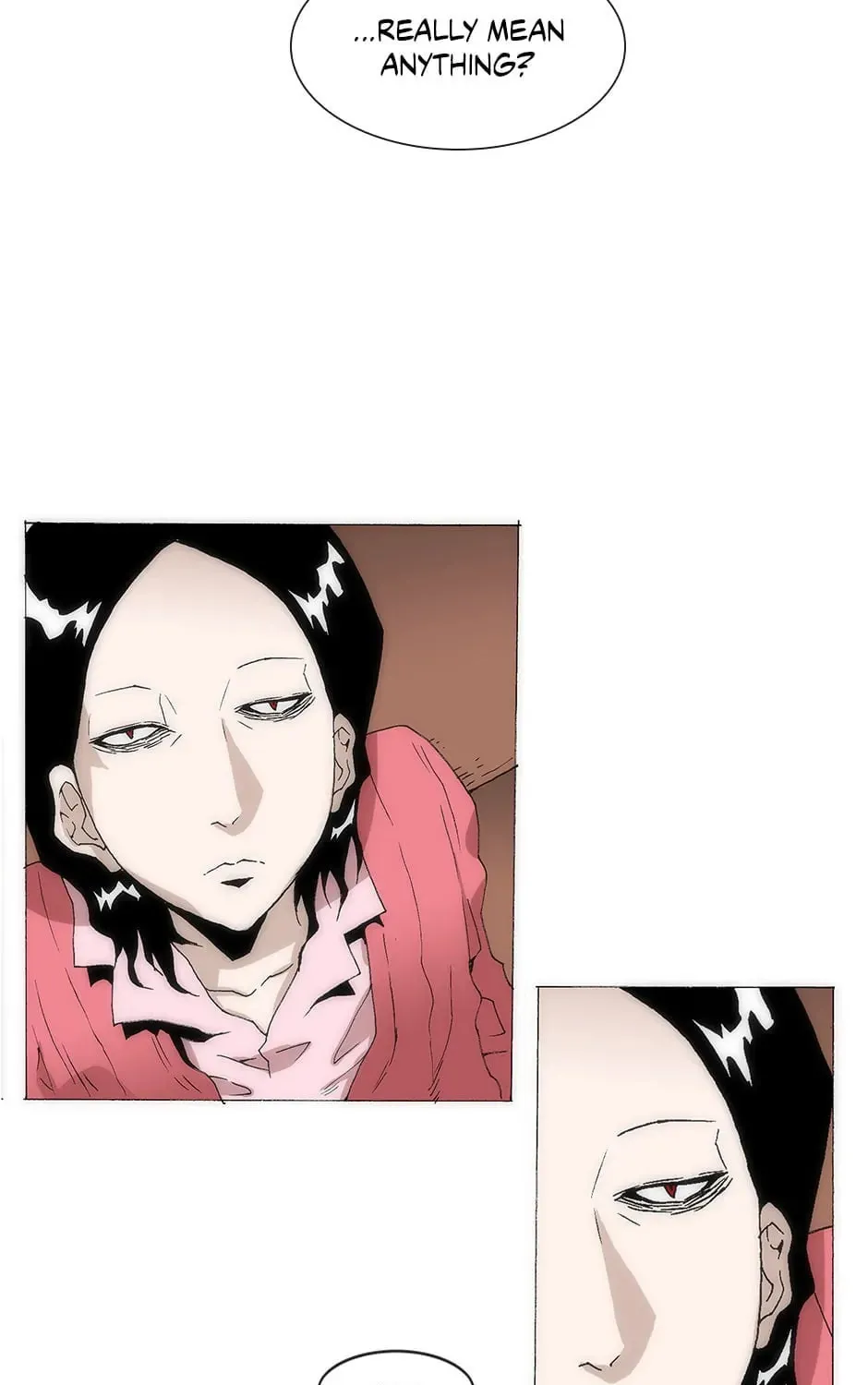 Read Trace Remaster chapter 132 image 34 on Lezhin