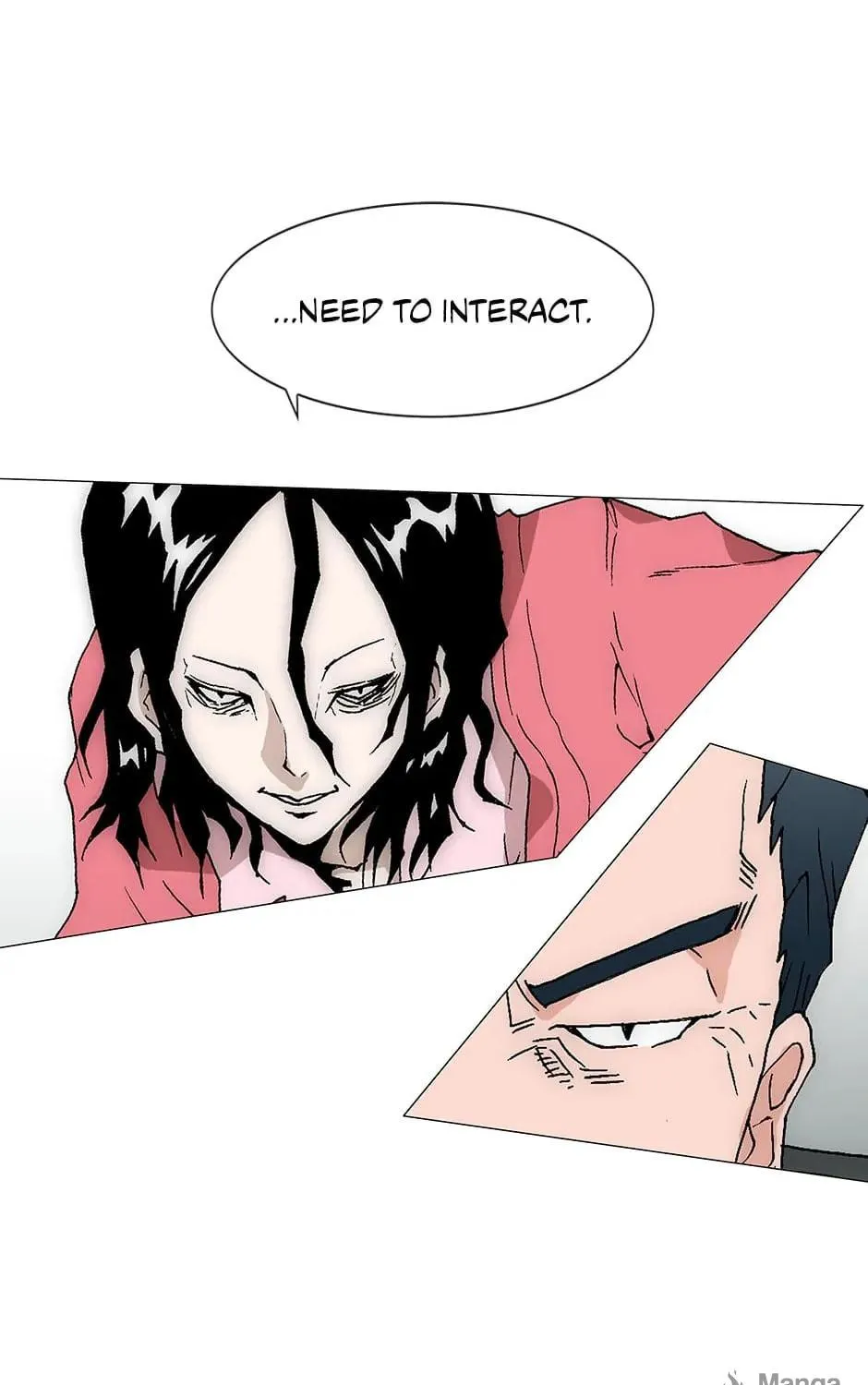 Read Trace Remaster chapter 132 image 4 on Lezhin