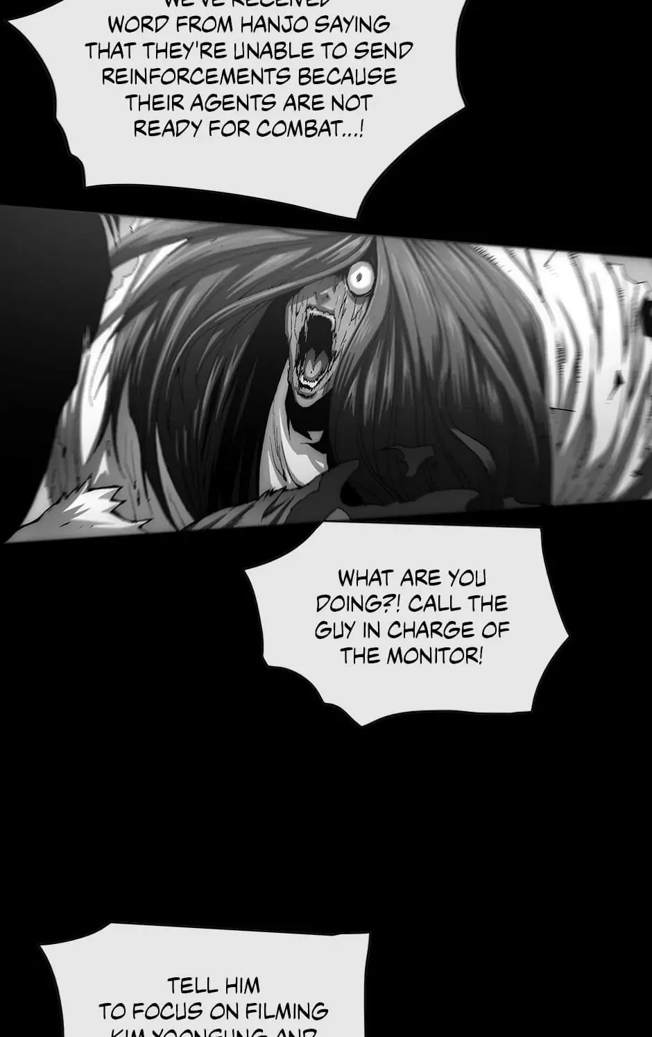 Read Trace Remaster chapter 132 image 43 on Lezhin
