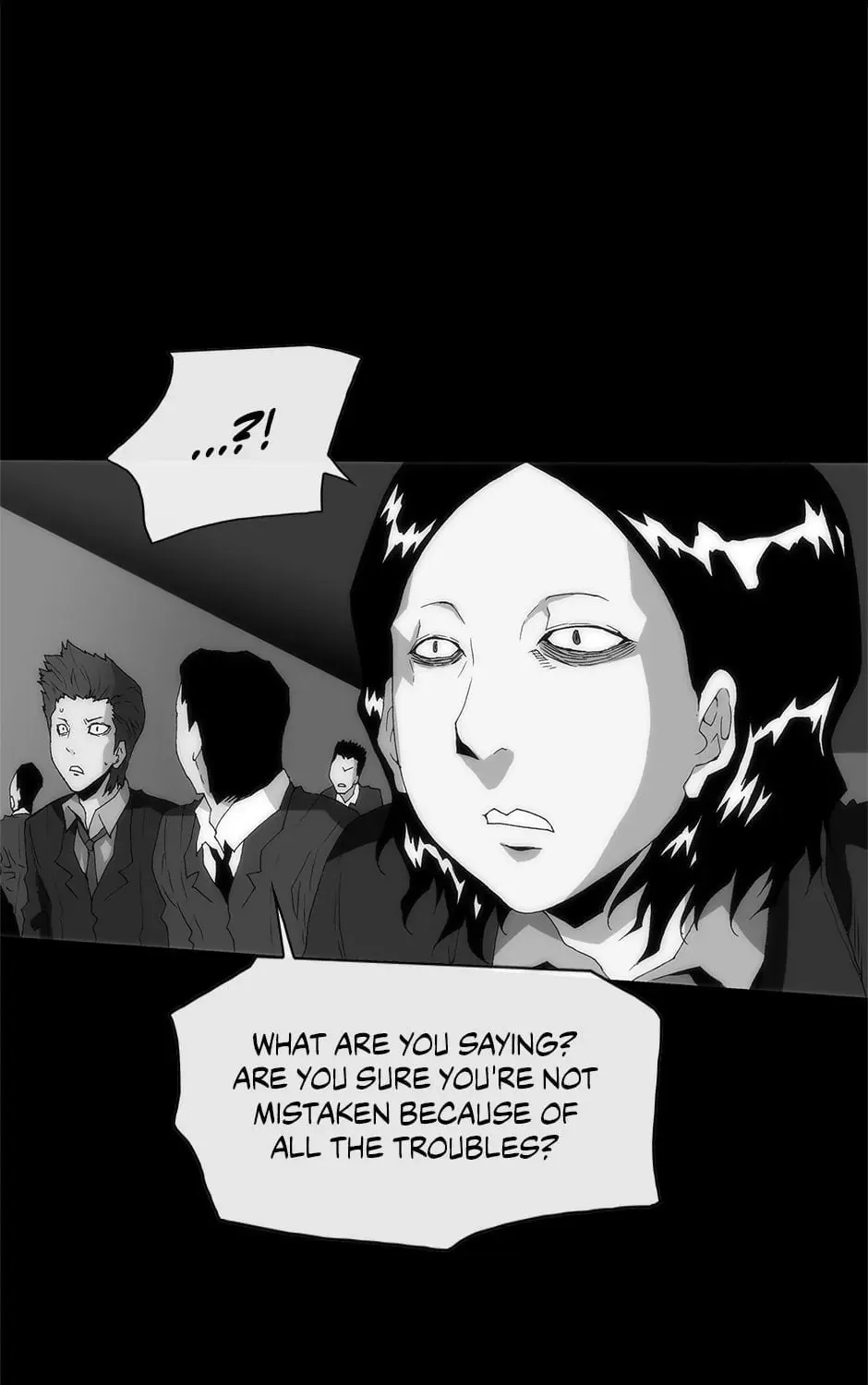 Read Trace Remaster chapter 132 image 52 on Lezhin