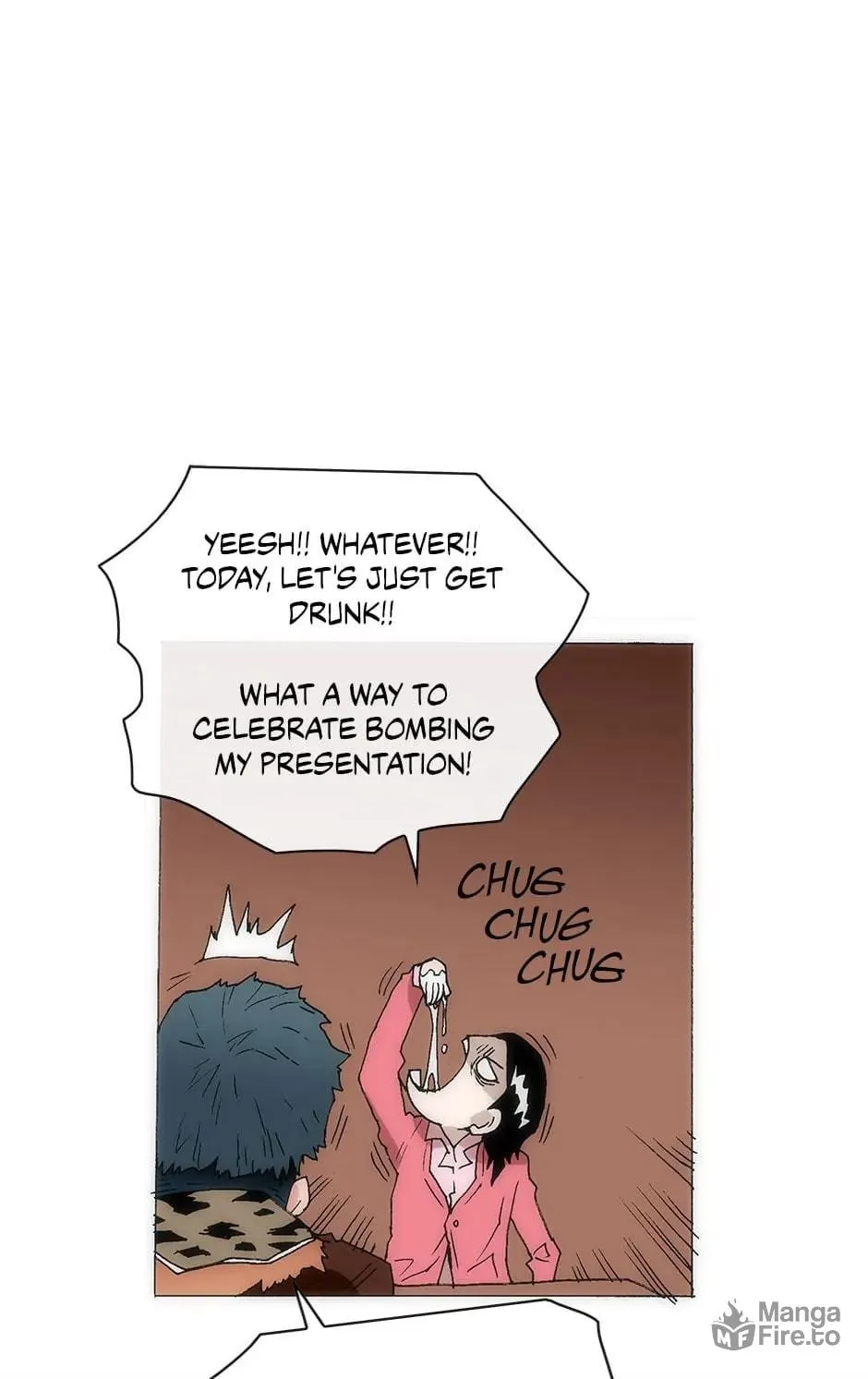 Read Trace Remaster chapter 132 image 66 on Lezhin