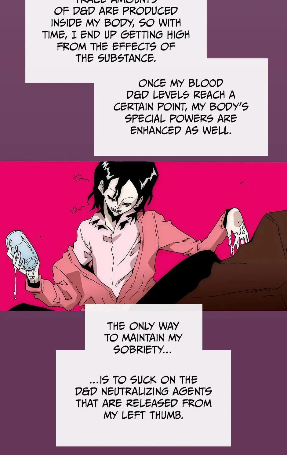 Read Trace Remaster chapter 132 image 71 on Lezhin