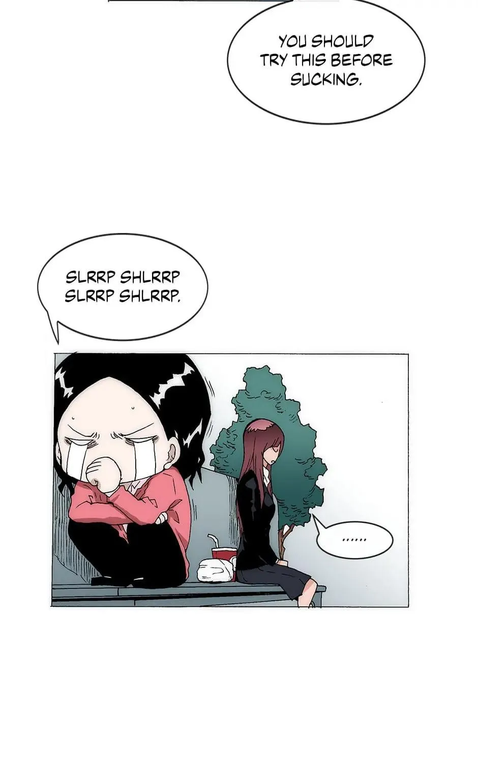Read Trace Remaster chapter 132 image 8 on Lezhin