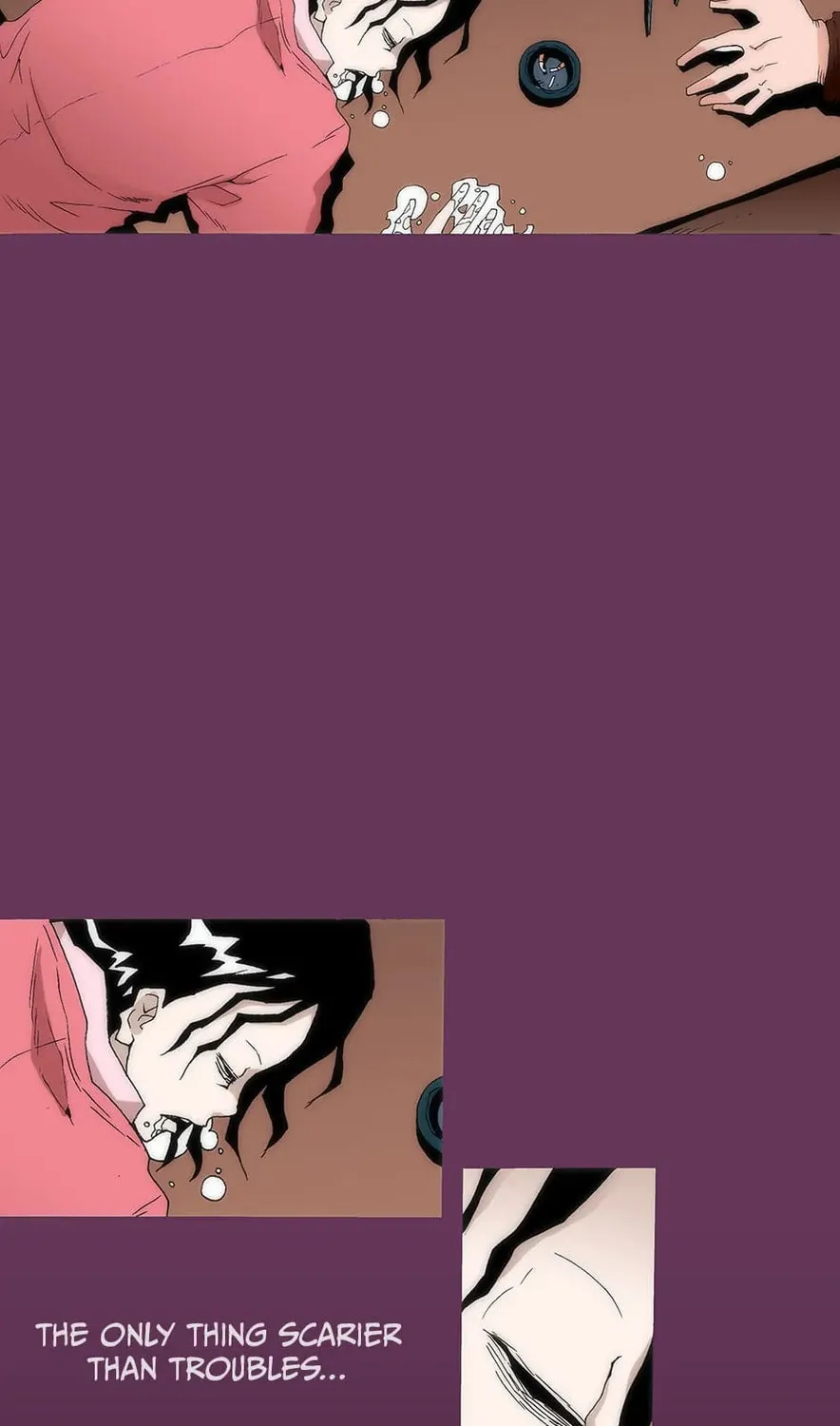 Read Trace Remaster chapter 132 image 82 on Lezhin