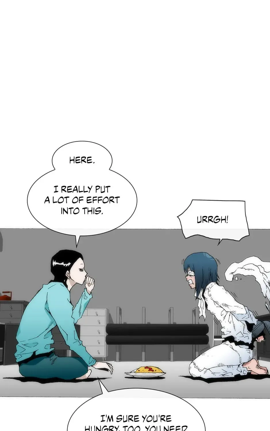 Read Trace Remaster chapter 133 image 104 on Lezhin