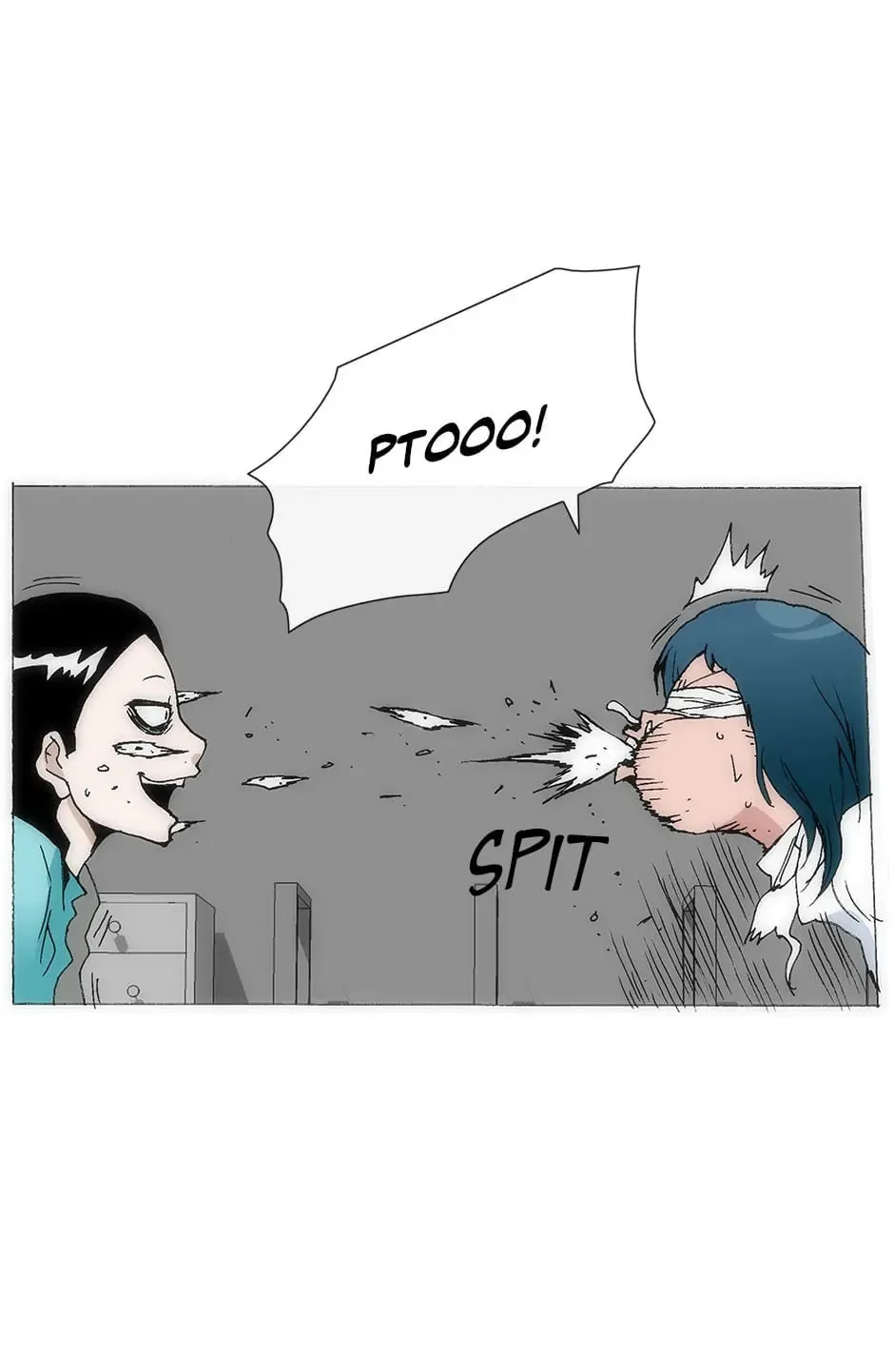 Read Trace Remaster chapter 133 image 111 on Lezhin