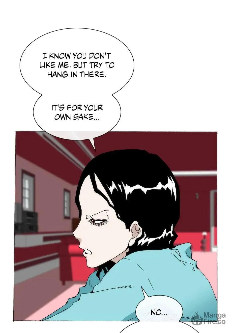 Read Trace Remaster chapter 133 image 118 on Lezhin