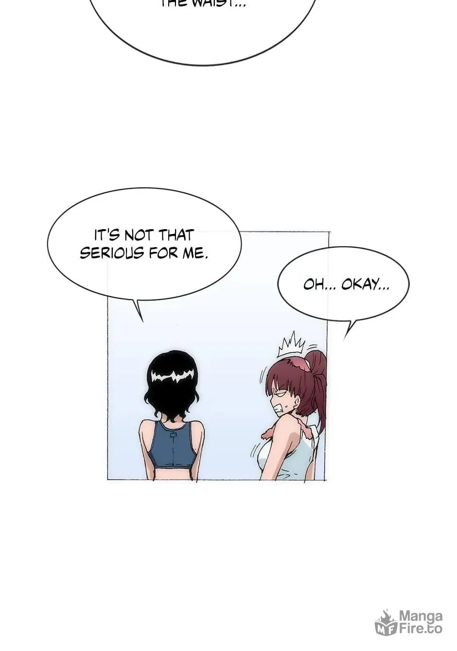 Read Trace Remaster chapter 133 image 123 on Lezhin