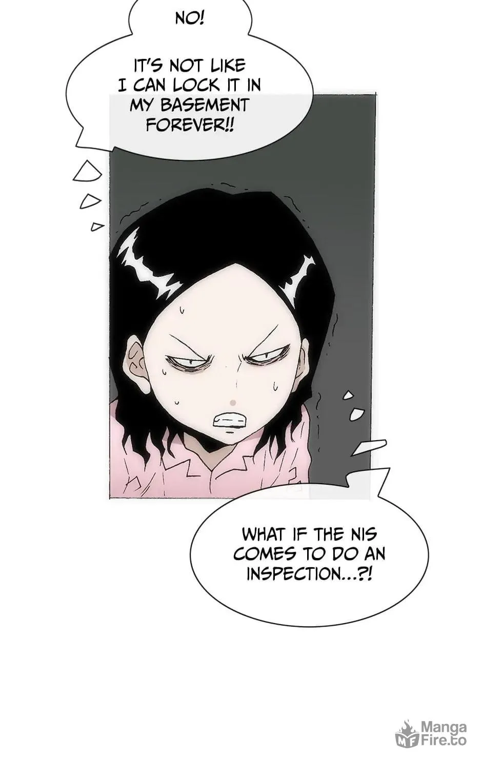 Read Trace Remaster chapter 133 image 13 on Lezhin