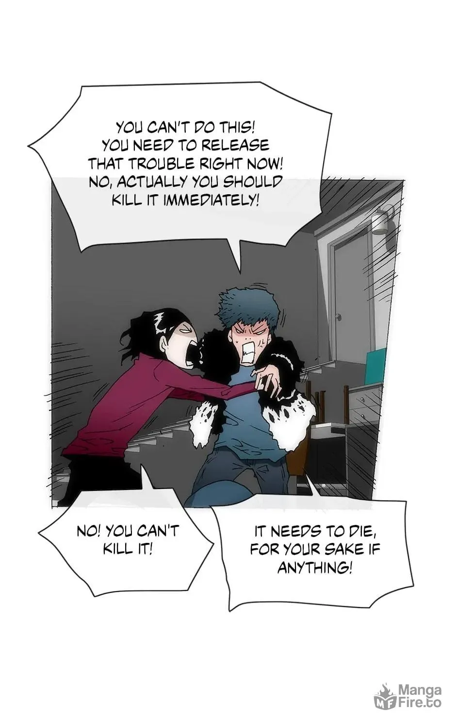 Read Trace Remaster chapter 133 image 140 on Lezhin