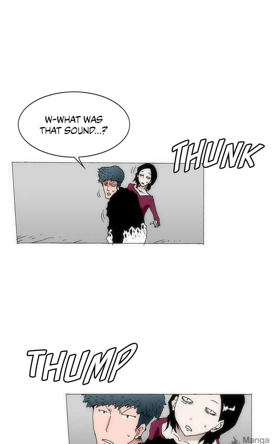 Read Trace Remaster chapter 133 image 144 on Lezhin