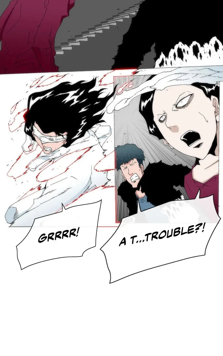 Read Trace Remaster chapter 133 image 148 on Lezhin