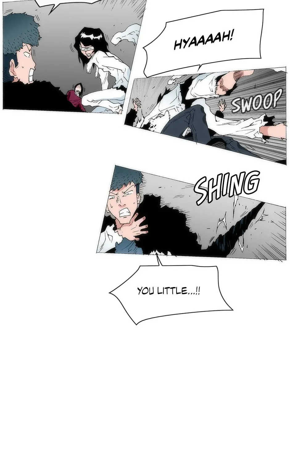 Read Trace Remaster chapter 133 image 152 on Lezhin