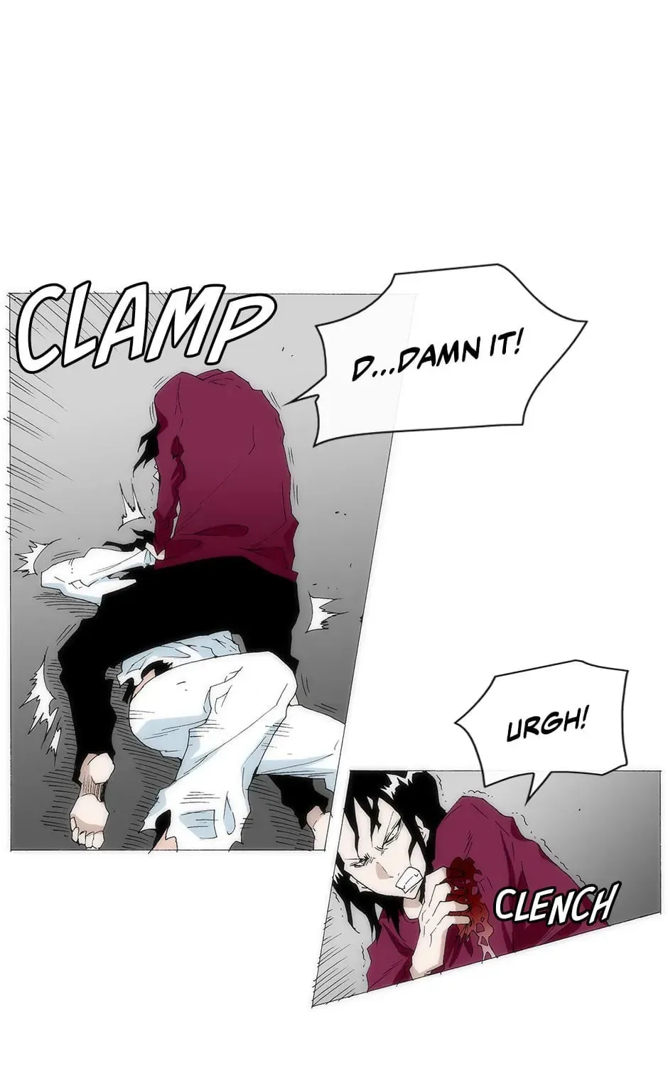 Read Trace Remaster chapter 133 image 158 on Lezhin