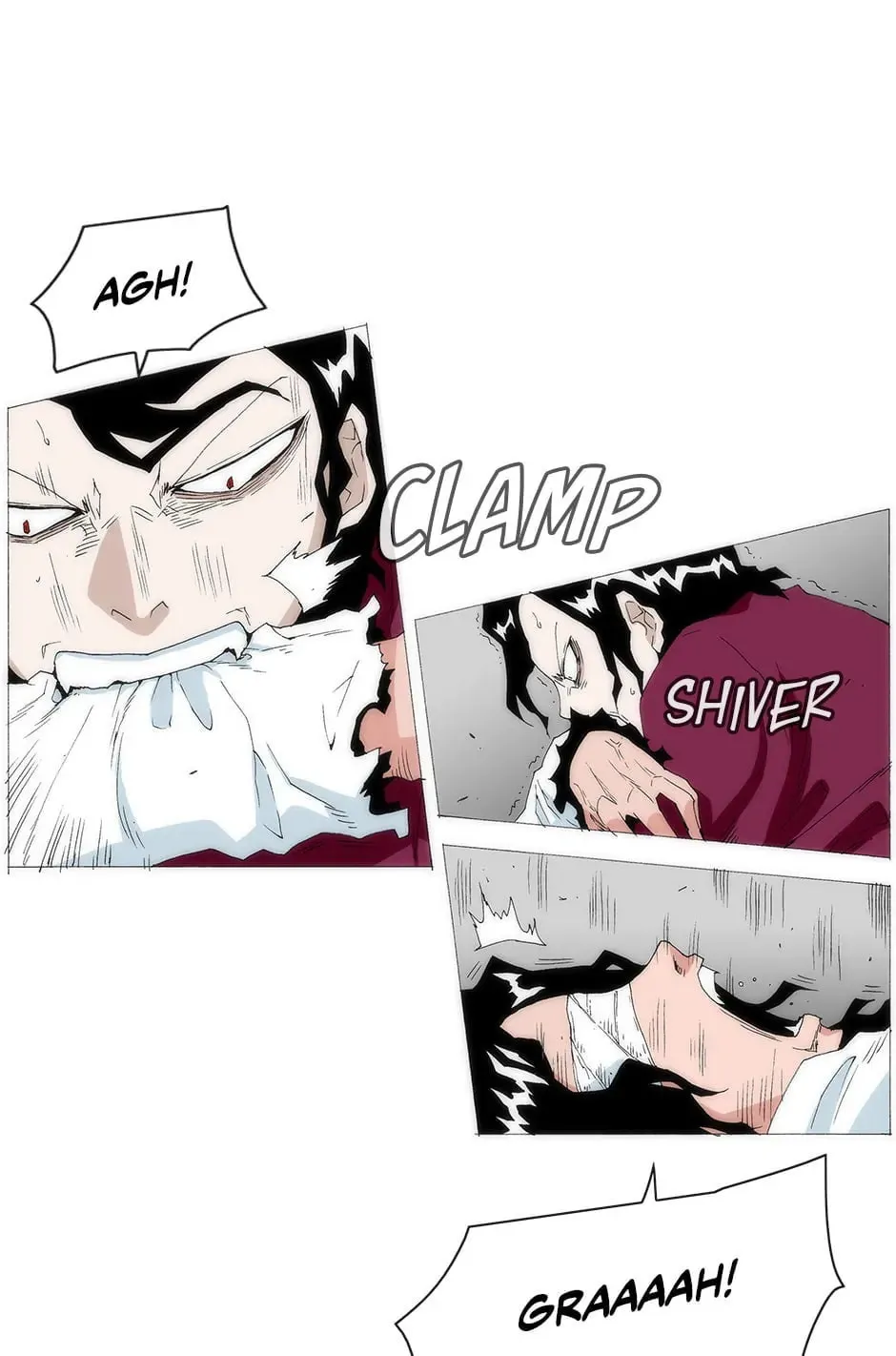 Read Trace Remaster chapter 133 image 166 on Lezhin