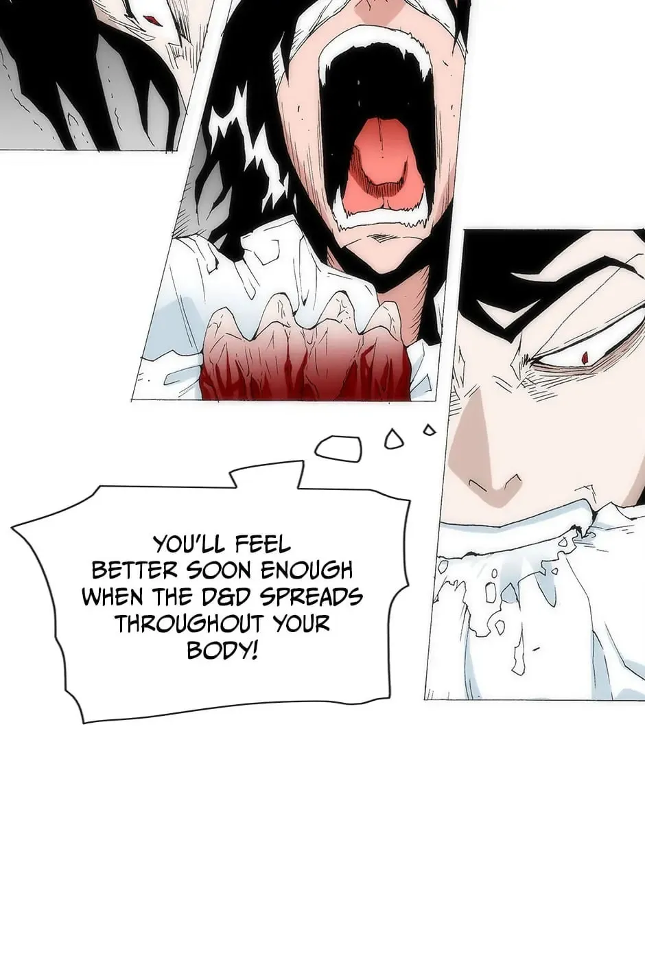 Read Trace Remaster chapter 133 image 168 on Lezhin