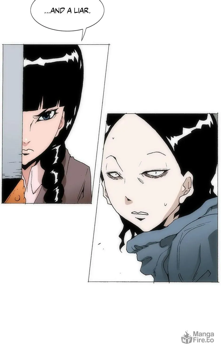 Read Trace Remaster chapter 133 image 23 on Lezhin