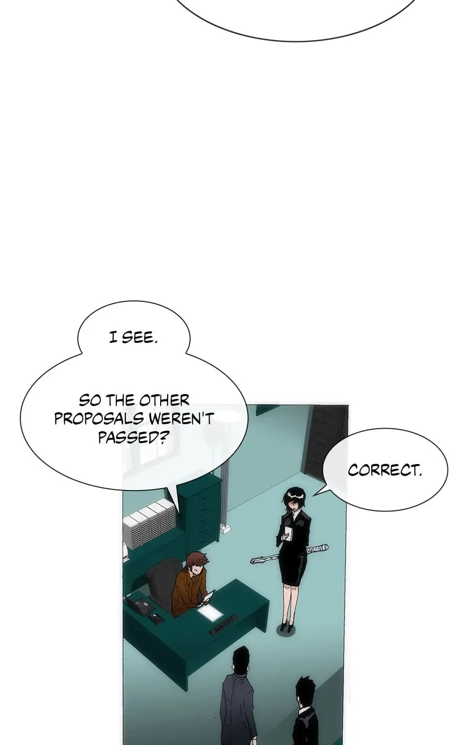 Read Trace Remaster chapter 133 image 25 on Lezhin