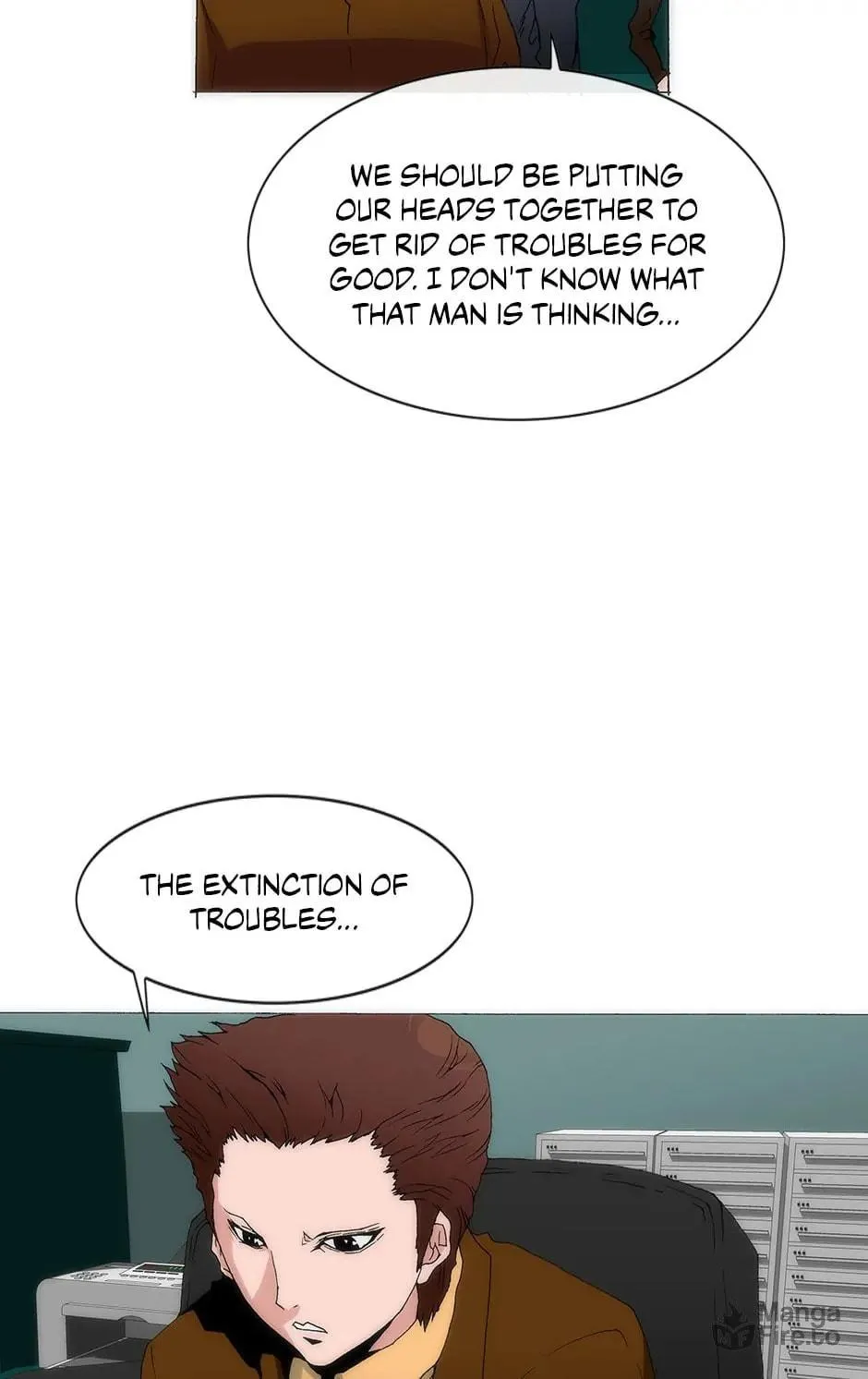 Read Trace Remaster chapter 133 image 28 on Lezhin
