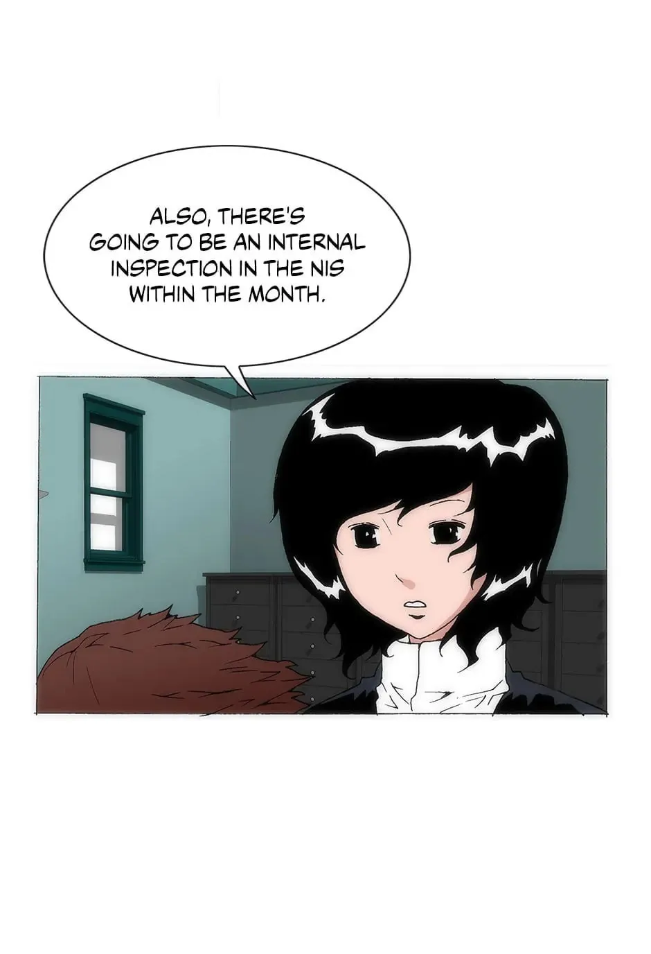 Read Trace Remaster chapter 133 image 31 on Lezhin