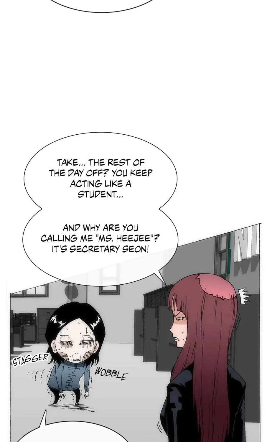 Read Trace Remaster chapter 133 image 44 on Lezhin