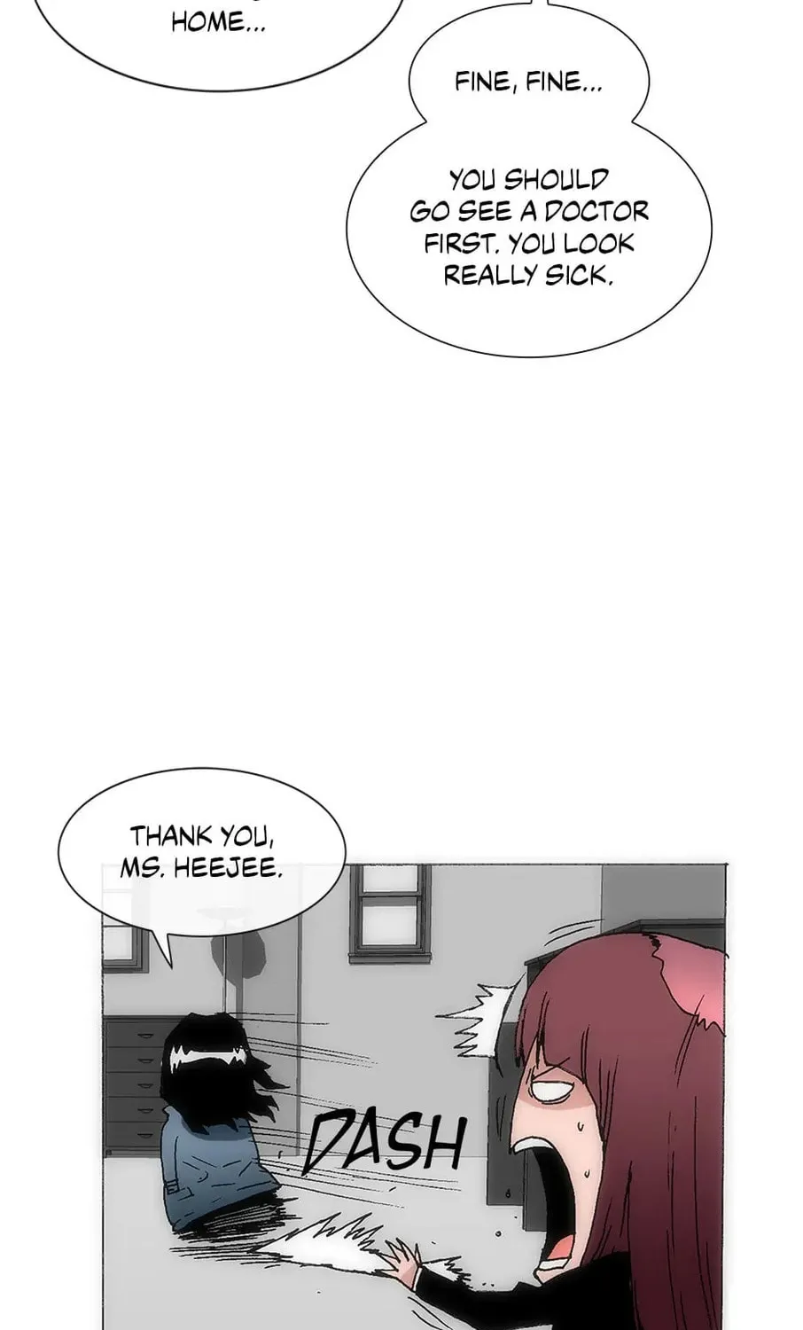 Read Trace Remaster chapter 133 image 46 on Lezhin