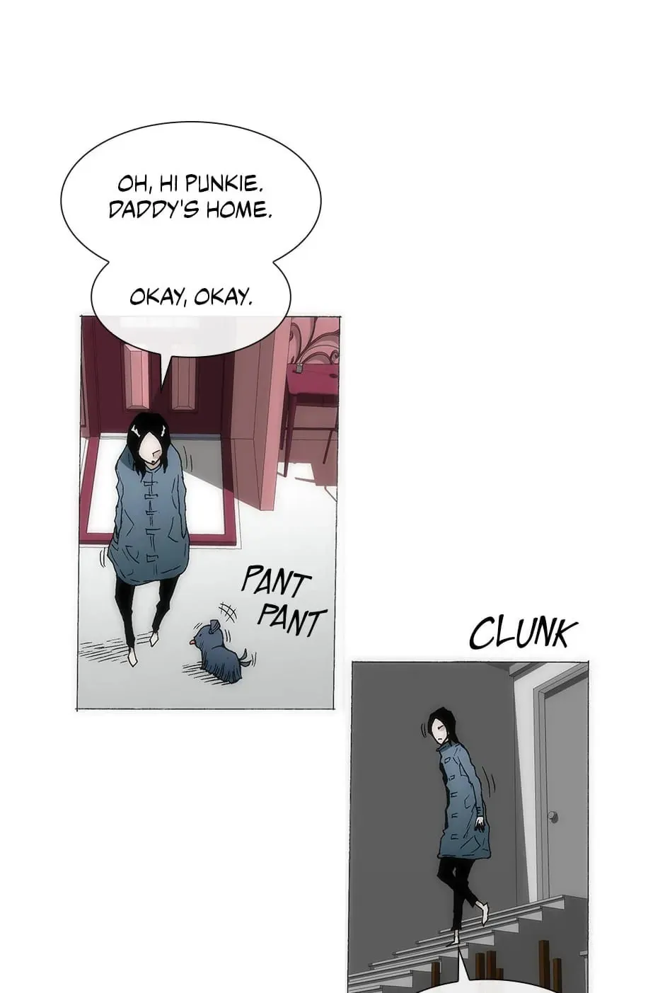 Read Trace Remaster chapter 133 image 51 on Lezhin