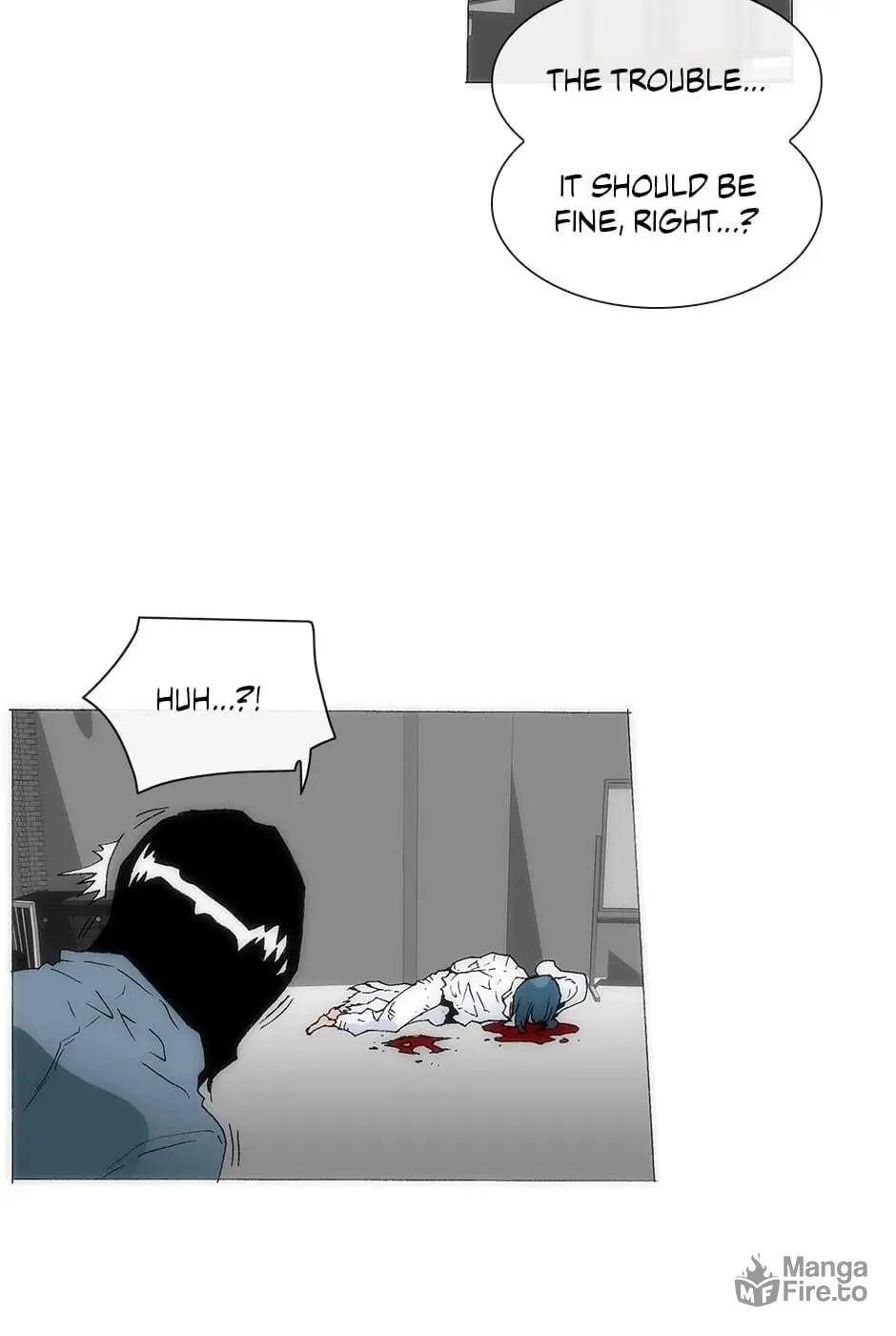 Read Trace Remaster chapter 133 image 52 on Lezhin