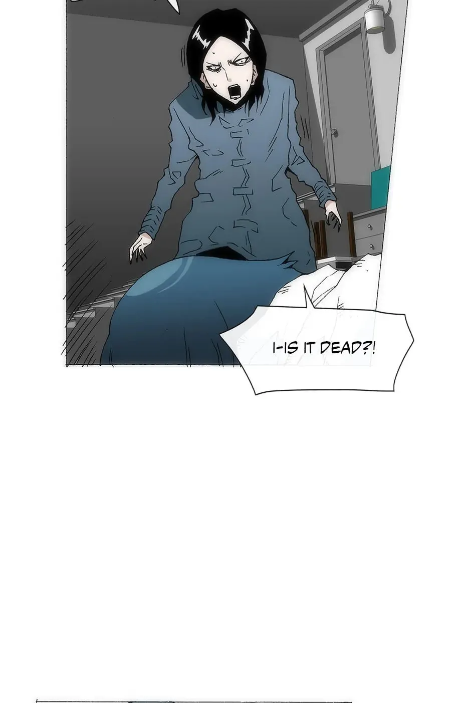 Read Trace Remaster chapter 133 image 54 on Lezhin